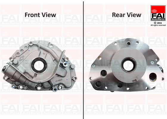 Oil Pump